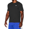 Under Armour Men's Black/White Tech Short Sleeve T-Shirt