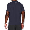 Under Armour Men's Midnight Navy/White Tech Short Sleeve T-Shirt