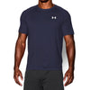 Under Armour Men's Midnight Navy/White Tech Short Sleeve T-Shirt