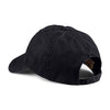 Anvil Black Solid Low-Profile Pigment-Dyed Cap