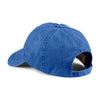 Anvil Deck Blue Solid Low-Profile Pigment-Dyed Cap