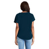 Next Level Women's Midnight Navy Ideal Dolman