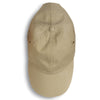 156-anvil-light-brown-twill-cap
