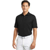Nike Men's Black Tech Basic Dri-FIT S/S Polo