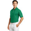 Nike Men's Green Tech Basic Dri-FIT S/S Polo