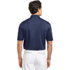 Nike Men's Navy Tech Basic Dri-FIT S/S Polo