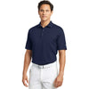 Nike Men's Navy Tech Basic Dri-FIT S/S Polo