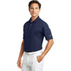 Nike Men's Navy Tech Basic Dri-FIT S/S Polo
