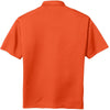 Nike Men's Orange Tech Basic Dri-FIT S/S Polo