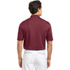 Nike Men's Burgundy Tech Basic Dri-FIT S/S Polo