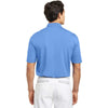 Nike Men's Light Blue Tech Basic Dri-FIT S/S Polo