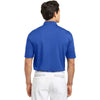 Nike Men's Royal Blue Tech Basic Dri-FIT S/S Polo