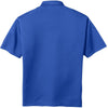 Nike Men's Royal Blue Tech Basic Dri-FIT S/S Polo