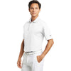 Nike Men's White Tech Basic Dri-FIT S/S Polo