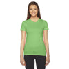 2102-american-apparel-womens-green-t-shirt
