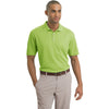 Nike Men's Light Green Dri-FIT S/S Classic Polo
