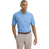Nike Men's Light Blue Dri-FIT S/S Classic Polo