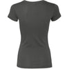 Next Level Women's Dark Gray Perfect Tee
