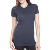 Next Level Women's Indigo Perfect Tee