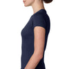 Next Level Women's Midnight Navy Perfect Tee