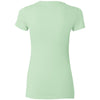 Next Level Women's Mint Perfect Tee