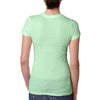 Next Level Women's Mint Perfect Tee