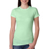 Next Level Women's Mint Perfect Tee