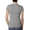 Next Level Women's Warm Gray Perfect Tee