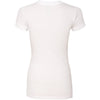 Next Level Women's White Perfect Tee