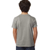 Next Level Boy's Dark Heather Gray CVC Crew Tee