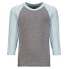 3352-next-level-light-blue-raglan-tee