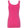 Next Level Women's Raspberry Jersey Tank Top