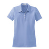 nike-womens-light-blue-diamond-polo