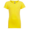 n3710-next-level-women-yellow-tee