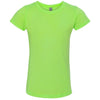 3712-next-level-women-neon-green-tee