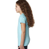 Next Level Girl's Cancun Adorable V-Neck Tee
