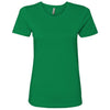 n3900-next-level-women-kelly-green-tee