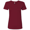 n3900-next-level-women-burgundy-tee