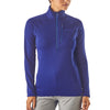 Patagonia Women's Cobalt Blue R1 Pullover