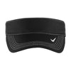 Nike Dri-FIT Black Swoosh Visor