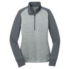 nike-womens-light-grey-quarter-zip