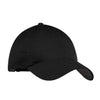 nike-black-twill-cap