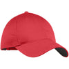 nike-red-twill-cap