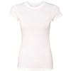 6000l-next-level-women-white-tee