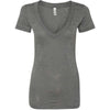 6540-next-level-women-grey-v-tee
