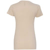 Next Level Women's Cream CVC Crew Tee