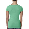Next Level Women Envy Triblend Scoop Tee