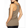 Next Level Women's Venetian Gray Triblend Racerback Tank