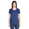 6750l-anvil-women-navy-t-shirt