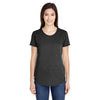 6750l-anvil-women-charcoal-t-shirt